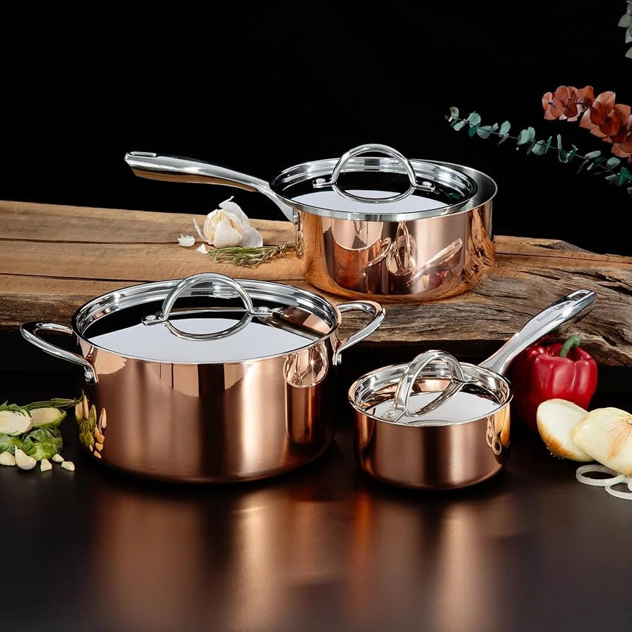 Luxury Cookware